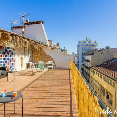 Likeable And Large Studio With Ac - Dodo Et Tartine Apartment