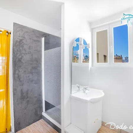 Apartment Likeable And Large Studio With Ac - Dodo Et Tartine