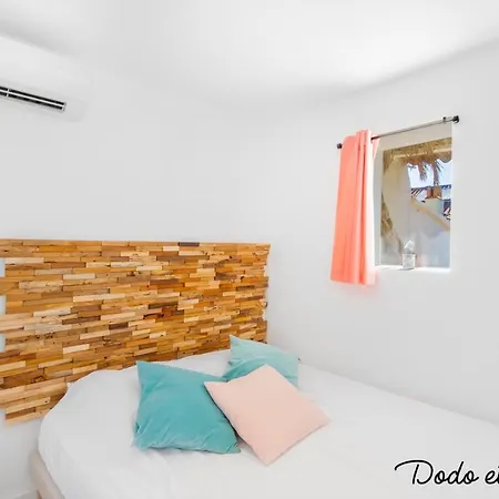 Likeable And Large Studio With Ac - Dodo Et Tartine Toulon