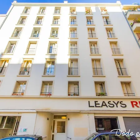 Likeable And Large Studio With Ac - Dodo Et Tartine Apartment *