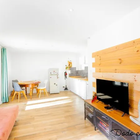Likeable And Large Studio With Ac - Dodo Et Tartine Apartment Toulon