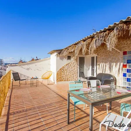Likeable And Large Studio With Ac - Dodo Et Tartine Toulon