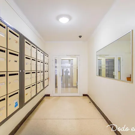Likeable And Large Studio With Ac - Dodo Et Tartine Apartment